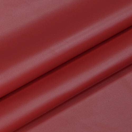 Discount Fabric Marine Vinyl Outdoor Upholstery Red MA08