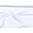 thumbnail image 1 of Fabric Moire Bengaline Faille White QQ37, 1 of 1