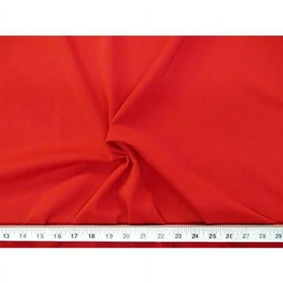 Discount Fabric Choose Your Color Polyester Spandex 4 Way Super