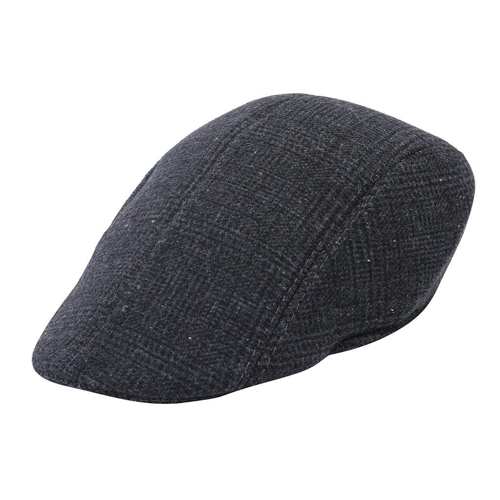 Discount! Fdelink Beret Hat Winter Hats Men Women
