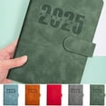 Discount Galore,2025 Daily Planner,One Page Per Day Business Organizer