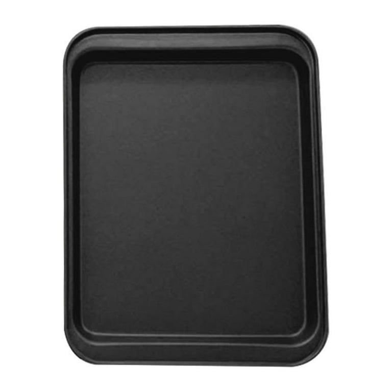Discount.Home Rectangle Baking Pan Cookie Biscuit Pastry Stainless