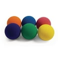 thumbnail image 1 of Discount School Supply Jumbo Soft Foam Balls - Set of 6, 1 of 2
