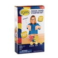 thumbnail image 1 of Discount School Supply Steve Spangler Science Magic Sand 2.12 oz, Red/Blue, 1 of 9