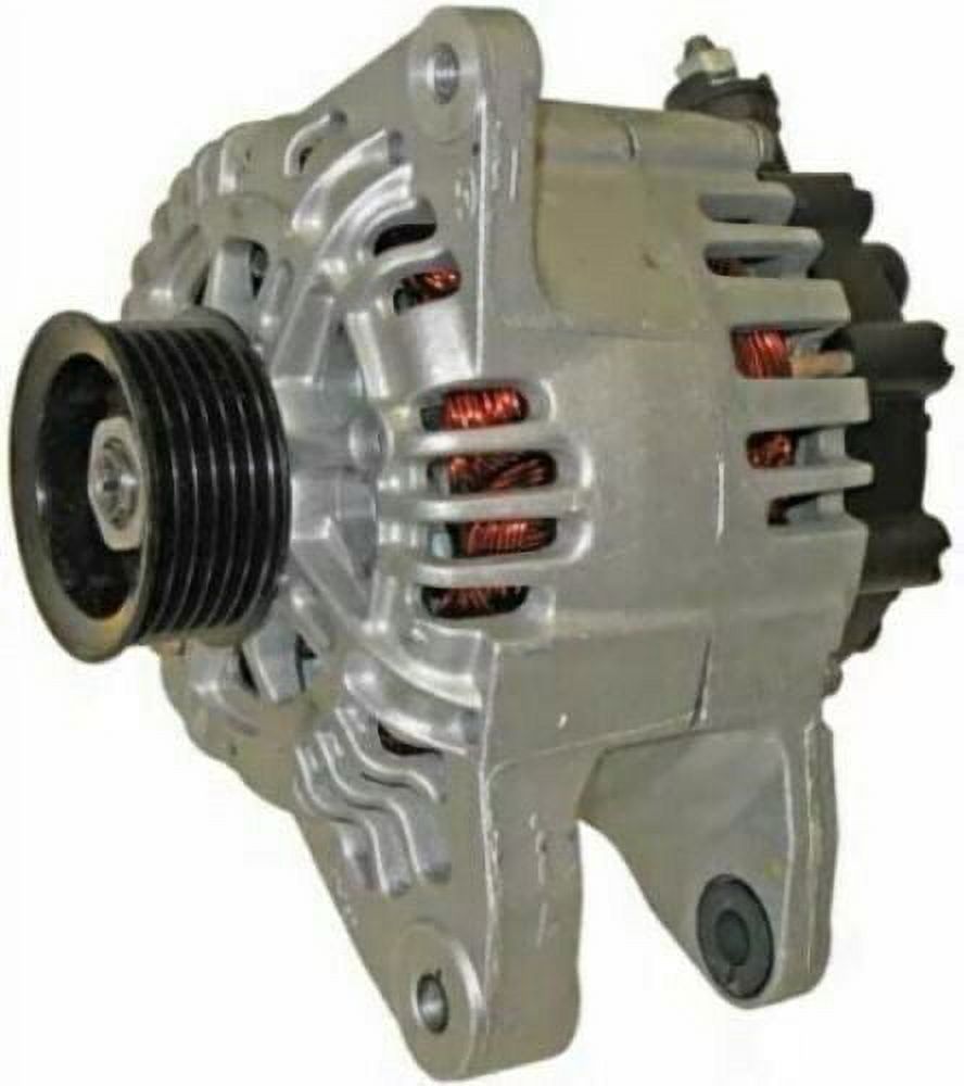 Discount Starter and Alternator 11020N New Premium Alternator 2 Year Warranty Fits select 2004