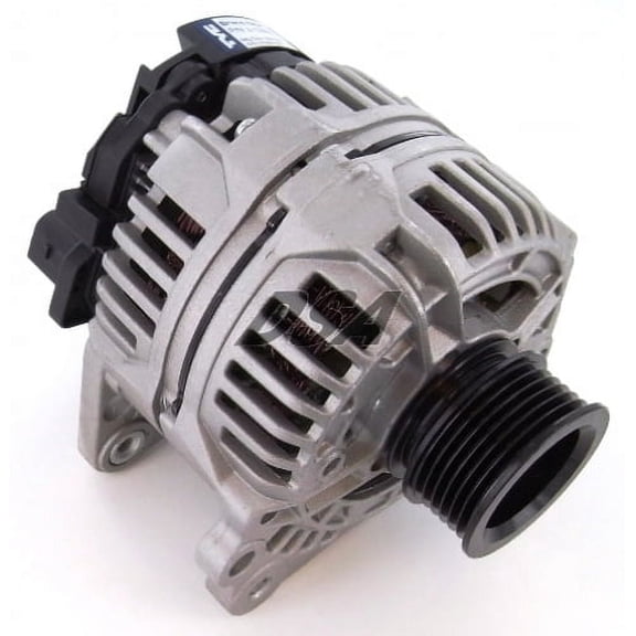DISCOUNT STARTER & ALTERNATOR 13852N Volkswagen Golf Compatible with select: 1999-2005 VOLKSWAGEN NEW BEETLE GLS, 2003-2004 VOLKSWAGEN JETTA GLS TDI