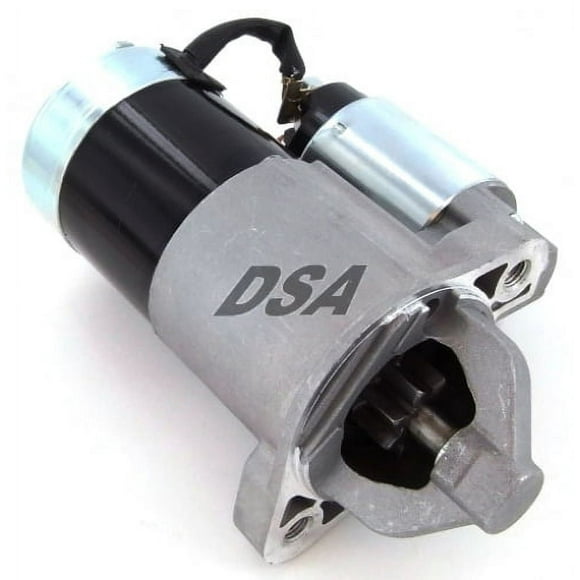 Starter Compatible with Mitsubishi 2001-2002 MONTERO SPORT XLS, 2000 MONTERO SPORT LS