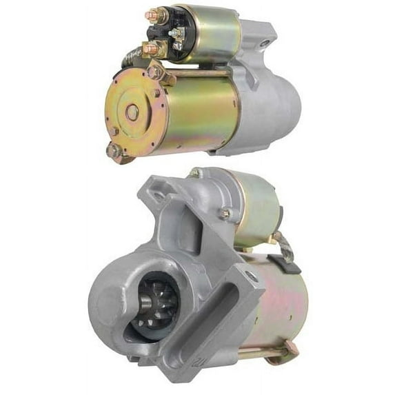 Starter Compatible with Chevrolet Pontiac Buick 2006-2008 LUCERNE CXL