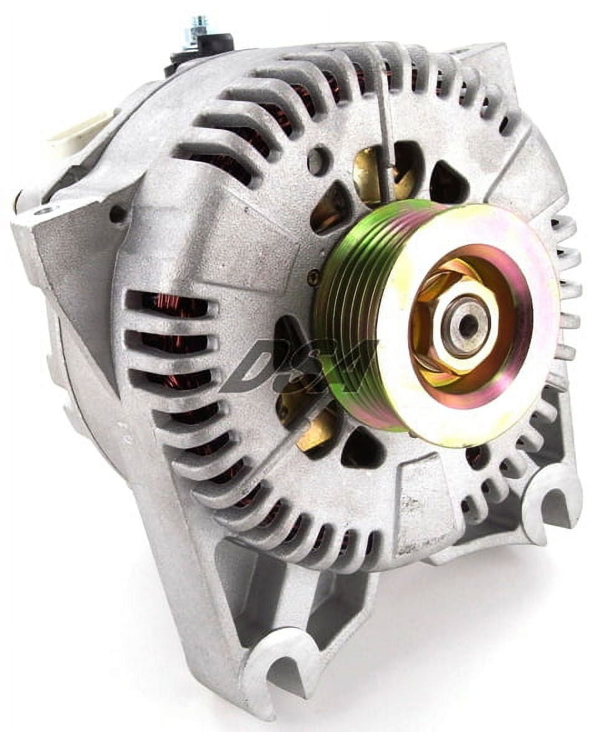 DISCOUNT STARTER & ALTERNATOR 8313N Alternator Compatible with Ford ...