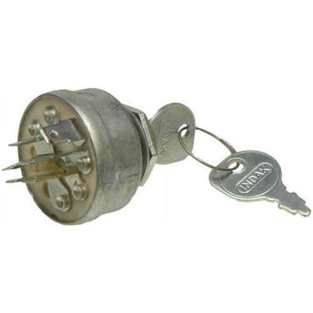 Discount Starter & Alternator Ignition Key Switch Exmark 60 and 72 Inch