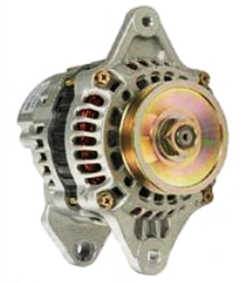 DISCOUNT STARTER & ALTERNATOR 12138N Alternator Compatible with Hyster ...