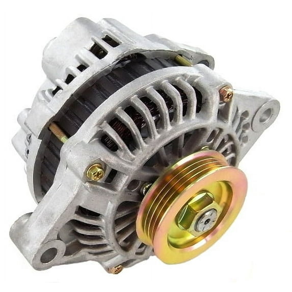 DISCOUNT STARTER & ALTERNATOR 13735N Alternator Compatible with Chrysler, Dodge, And Plymouth Compatible with select: 2004 DODGE NEON SXT, 2003 DODGE NEON SX 2.0