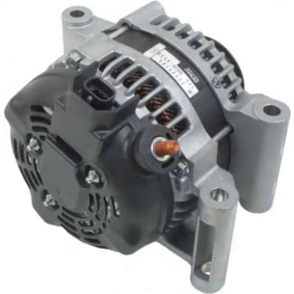 DISCOUNT STARTER & ALTERNATOR 11110N Alternator Compatible with Chevrolet 2007 Cobalt Ls, 2006 Cobalt Lt