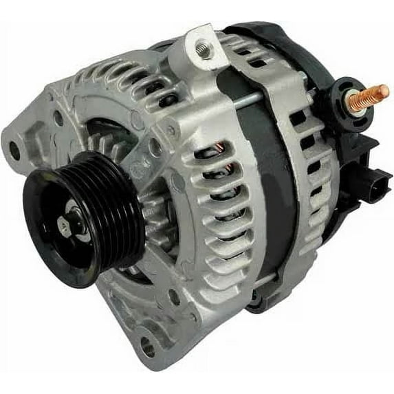 DISCOUNT STARTER & ALTERNATOR 11295N Alternator Compatible with CHRYSLER and DODGE