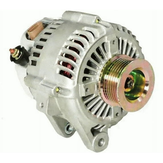 DISCOUNT STARTER & ALTERNATOR 13962N Alternator Compatible with Toyota Highlander