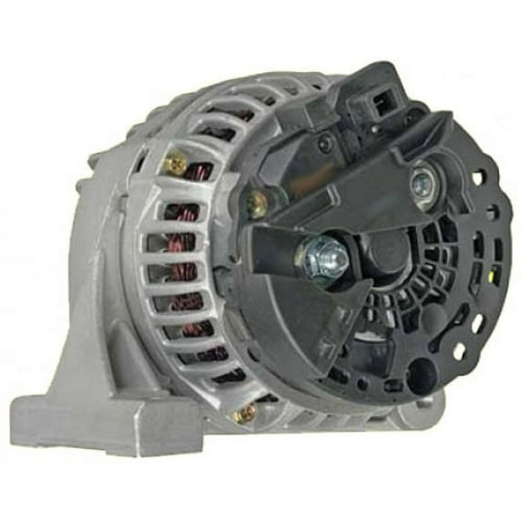 DISCOUNT STARTER & ALTERNATOR 13997N Alternator Compatible with Volvo 2003-2005 Xc90 T6, 2005 S80 T6 Turbo