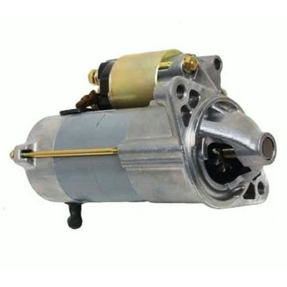 DISCOUNT STARTER & ALTERNATOR 17679N Starter Compatible with Toyota Paseo 1997-1998 Toyota TERCEL CE, 1996 Toyota TERCEL DX