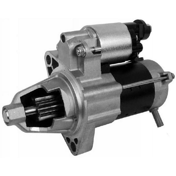 DISCOUNT STARTER & ALTERNATOR Starter Compatible with Honda CR-V 2001 LX, 1998-2000 EX