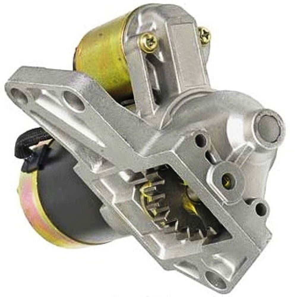 DISCOUNT STARTER & ALTERNATOR 17798N Starter Compatible with Mazda MPV 2000-2001 Mazda MPV WAGON