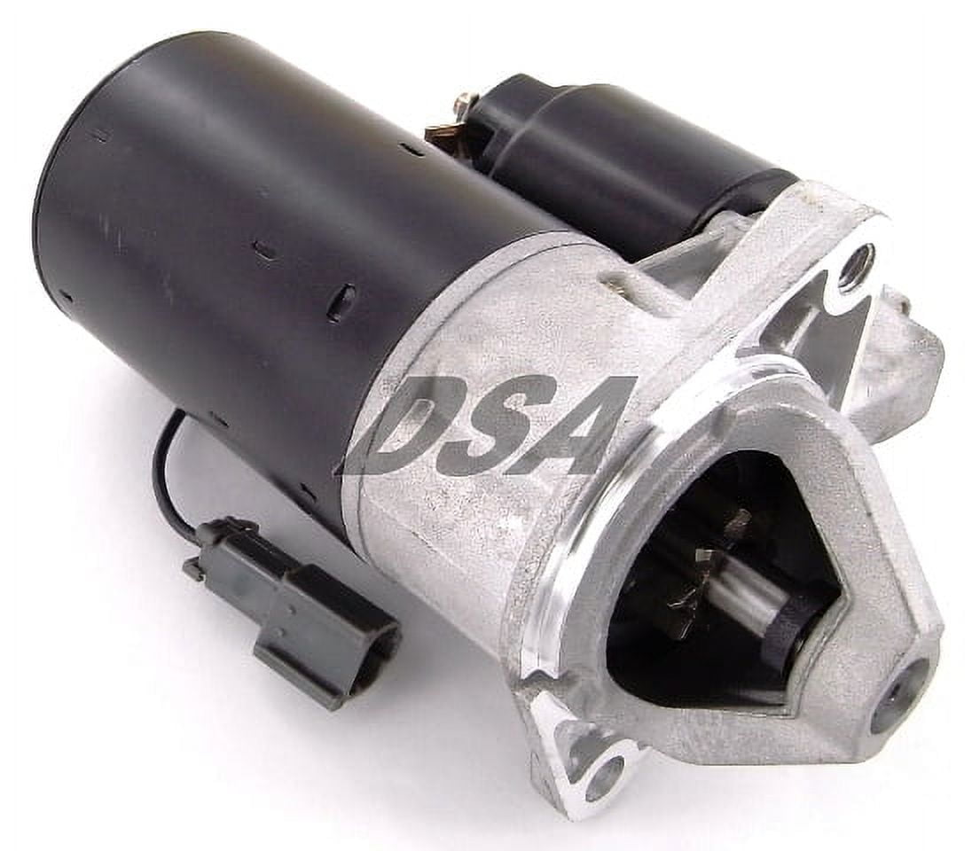 DISCOUNT STARTER & ALTERNATOR 17812N Starter Compatible with Nissan Sentra 2002 Nissan SENTRA XE/GXE, 2001 Nissan SENTRA CA