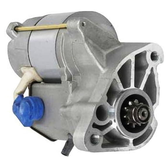 DISCOUNT STARTER & ALTERNATOR 17823N Starter Compatible with Dodge Dakota 2003-2005 Dodge RAM 1500 ST/SLT, 2002 Dodge RAM 1500