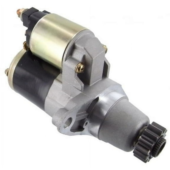 DISCOUNT STARTER & ALTERNATOR 17825N Starter Compatible with Lexus, Scion, and Toyota 2013-2015 Toyota RAV4 XLE, 2016-2017 Toyota RAV4 LE