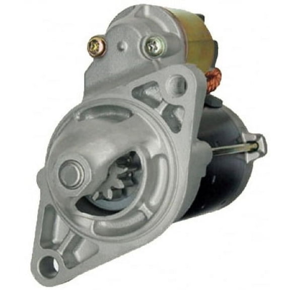 17842N Starter Compatible with Scion XA 2004-2006 Toyota Scion XB, 2007-2015 Toyota YARIS