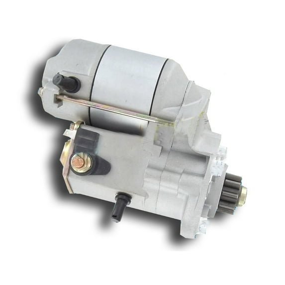 DISCOUNT STARTER & ALTERNATOR 18144N Starter Compatible with Kubota, New Holland, and Thomas EQUIPMENT