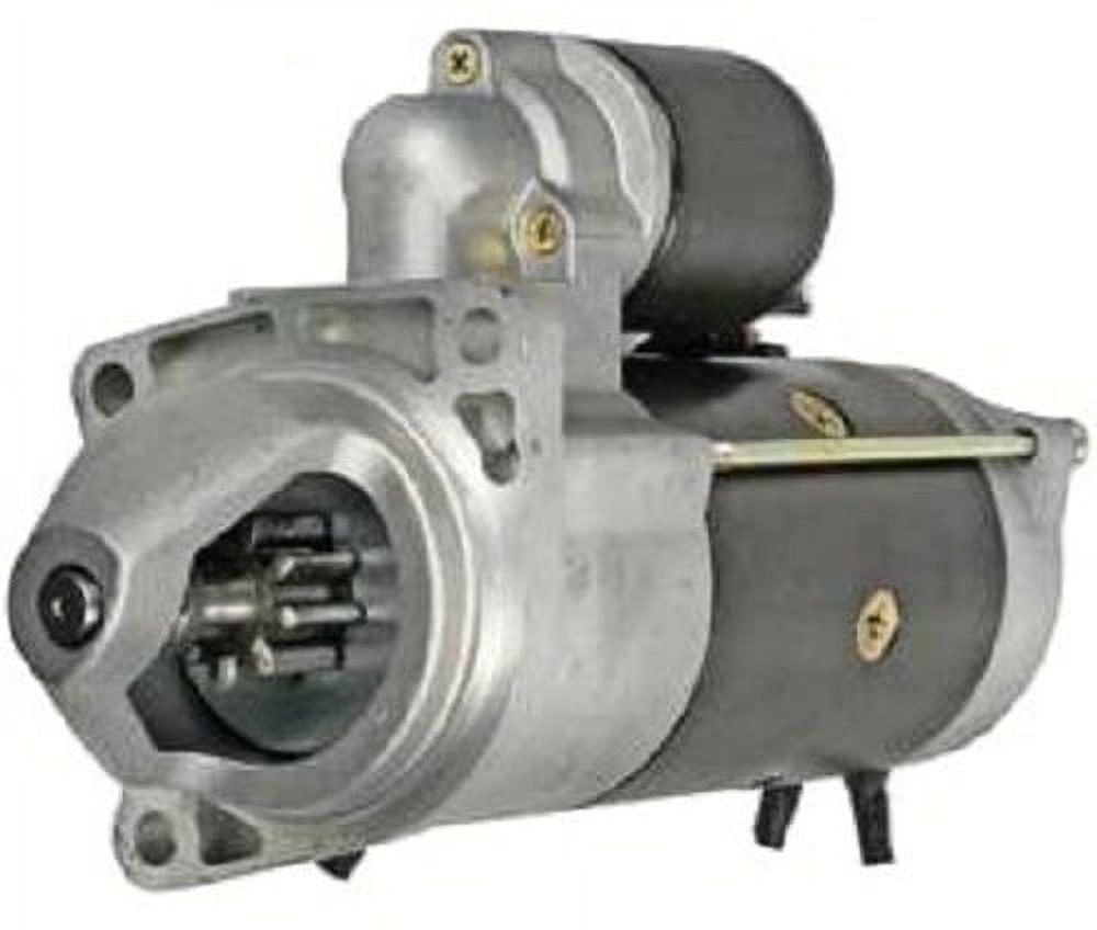 Discount Starter and Alternator 18232N Starter for ABG (ALLG BAUMASCH