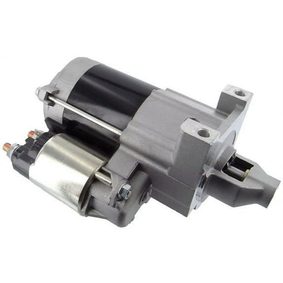 DISCOUNT STARTER & ALTERNATOR 18266N Starter Compatible with Gravely, John Deere, Kawasaki, and Kubota