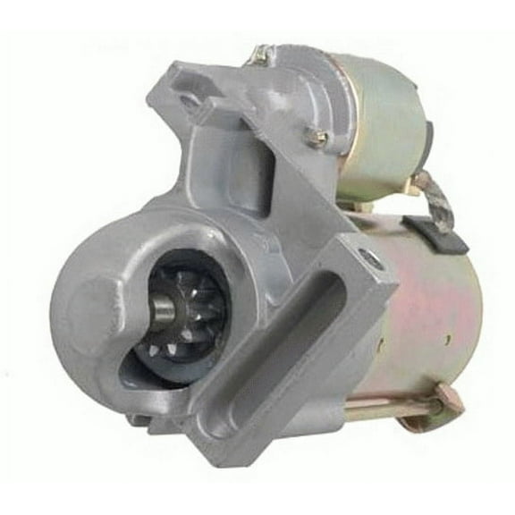 6455N Starter Compatible with Buick 1998-2001 LESABRE CUSTOM, 1998-2001 PARK AVENUE