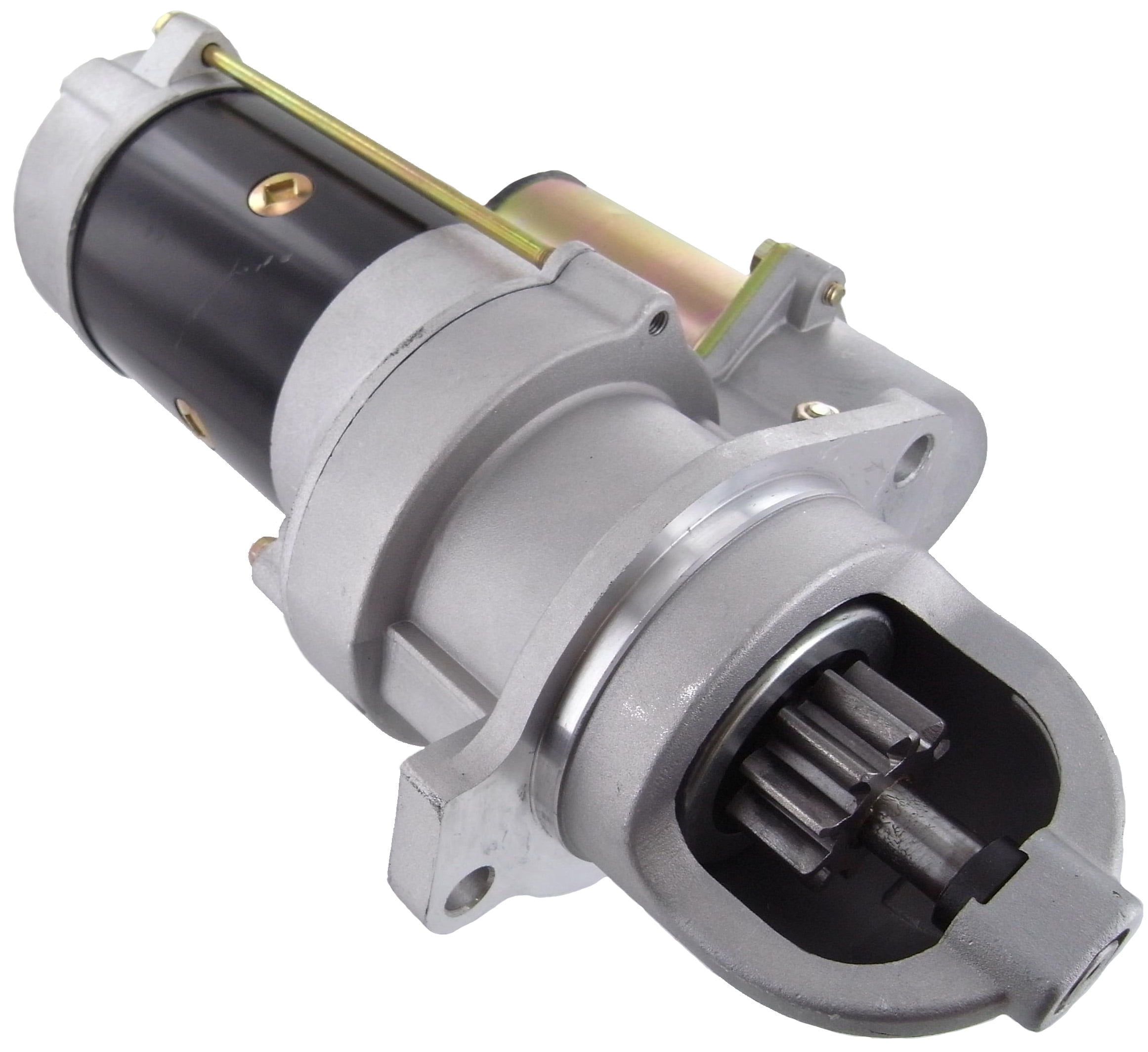 6572N Starter Compatible with Lincoln WELDER, New Holland, PERKINS, and WESTERBEKE