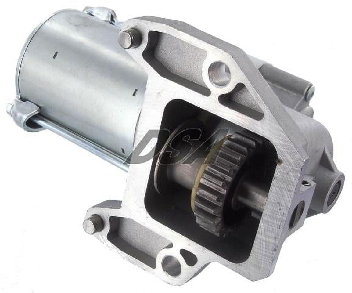 Starter Compatible with Ford 500 2005-2007 SEL, 2005-2007 Ford FREESTYLE SEL