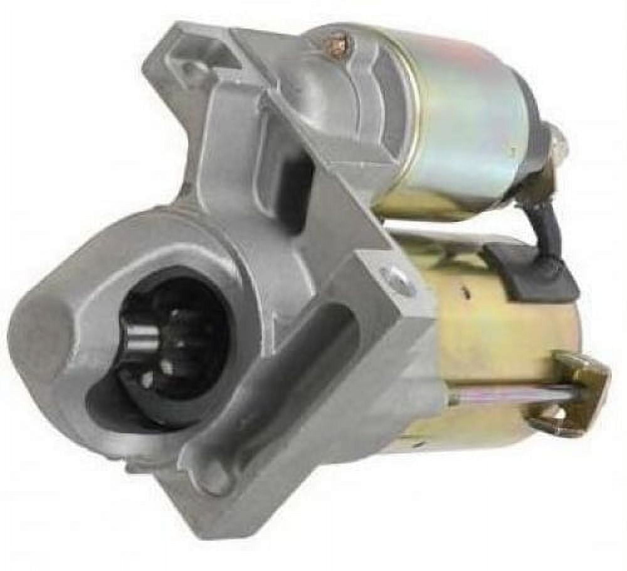 6785N Chevrolet Equinox Starter Compatible with 2006-2008,2010-2011 Chevrolet IMPALA LT