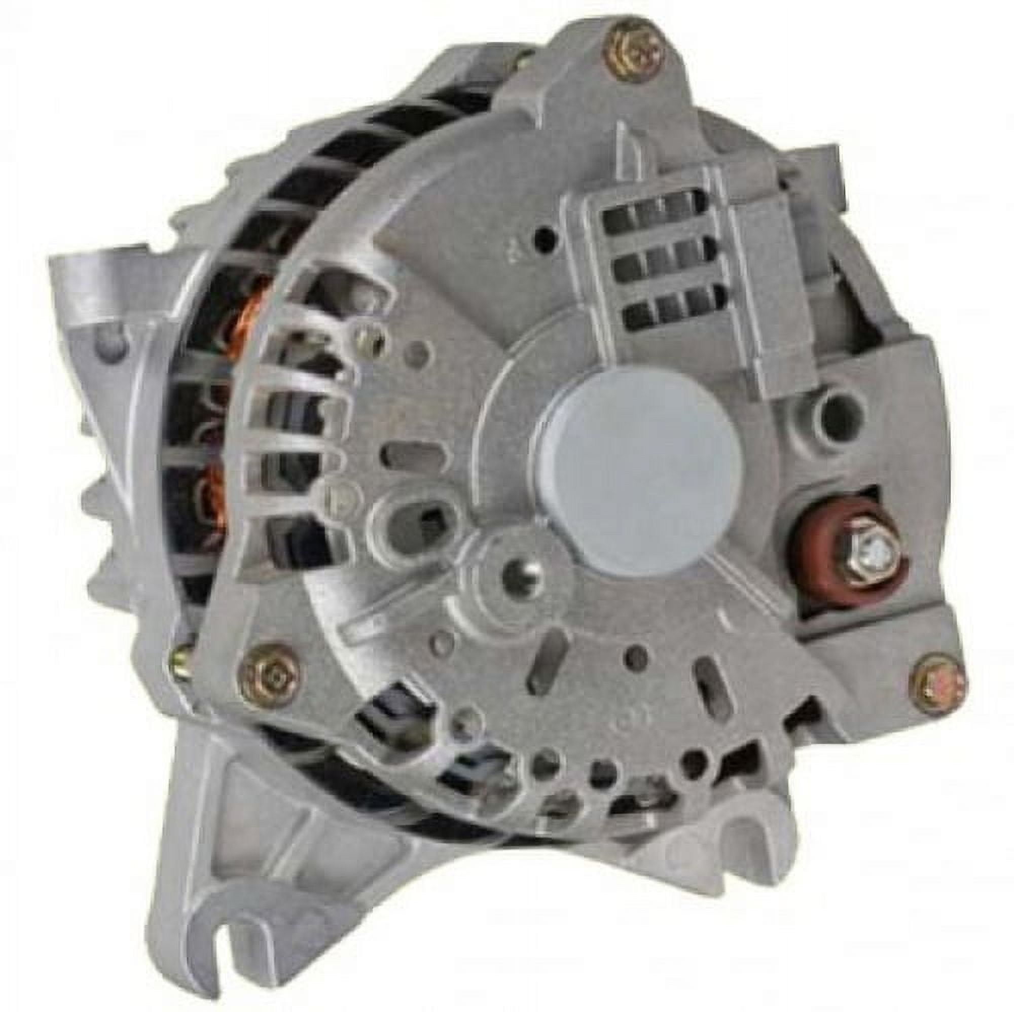 DISCOUNT STARTER & ALTERNATOR 8448N Alternator Compatible with Ford ...