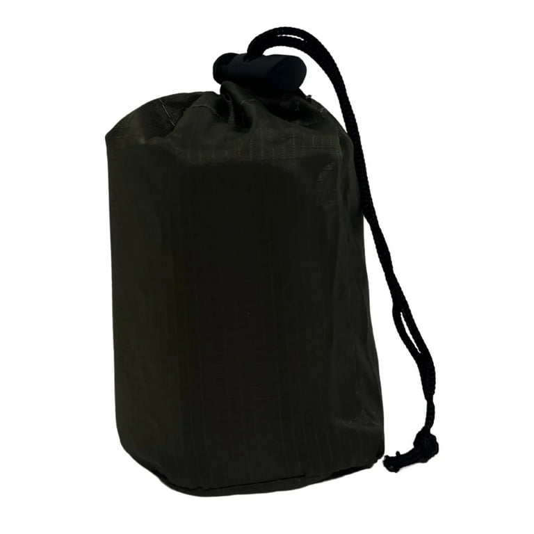 Emergency Thermal Reflective Sleeping Bag Blanket Outdoor Camping Survival Gear Emergency Thermal Reflective Sleeping Bag Blanket Outdoor Camping Survival Gear