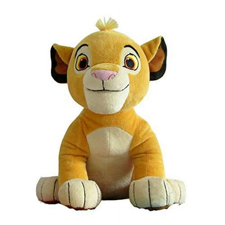 Discountdepot53 Simba Plush | Sitting High 26cm