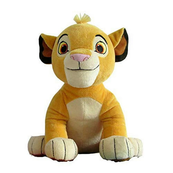 Discountdepot53 Simba Plush | Sitting High 26cm