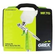 Discounted Grex Tritium.TG Micro Spray Gun Set MF.TG