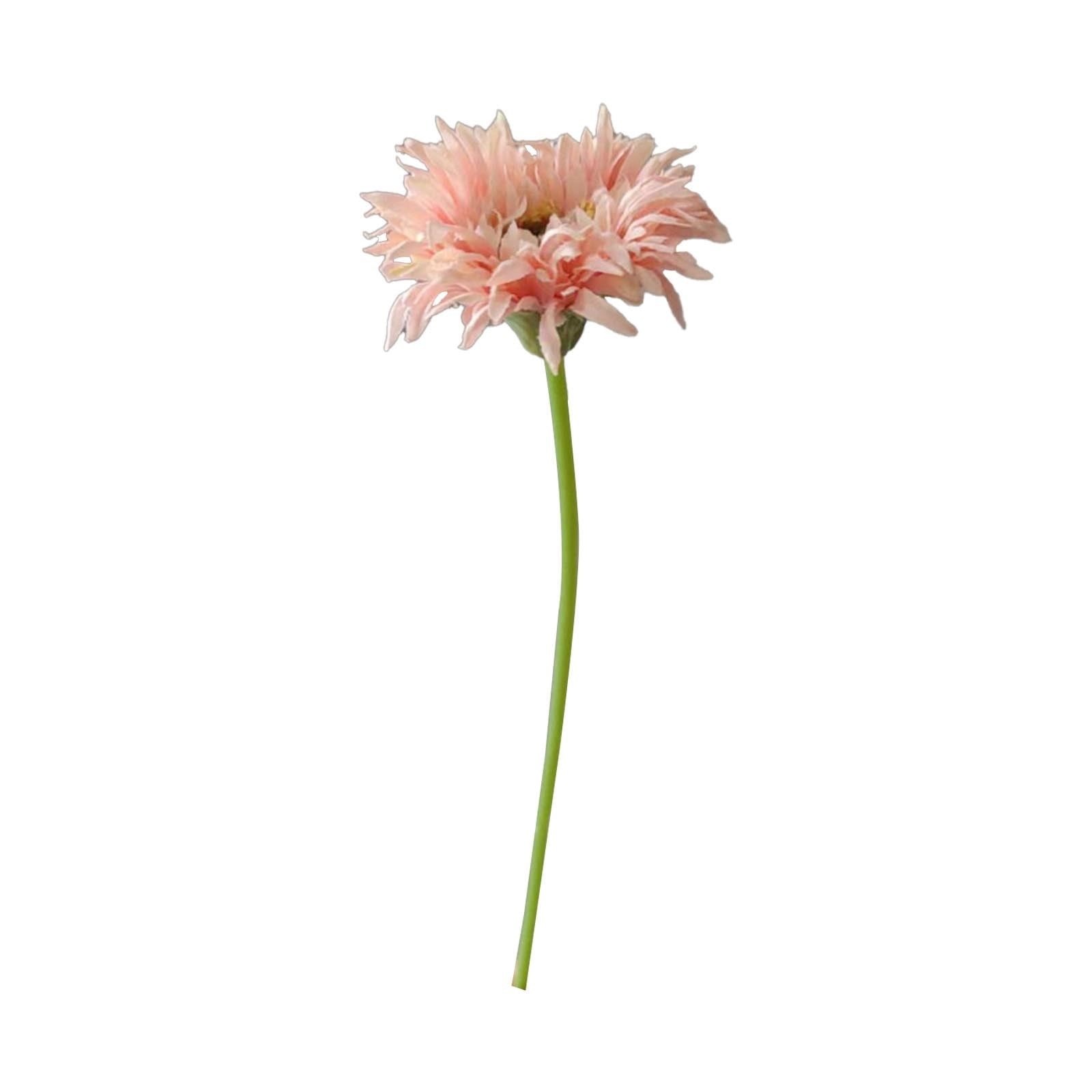 Discounted Prices Jiikun 1×Simulation Flower Gerbera,Artificial flowers
