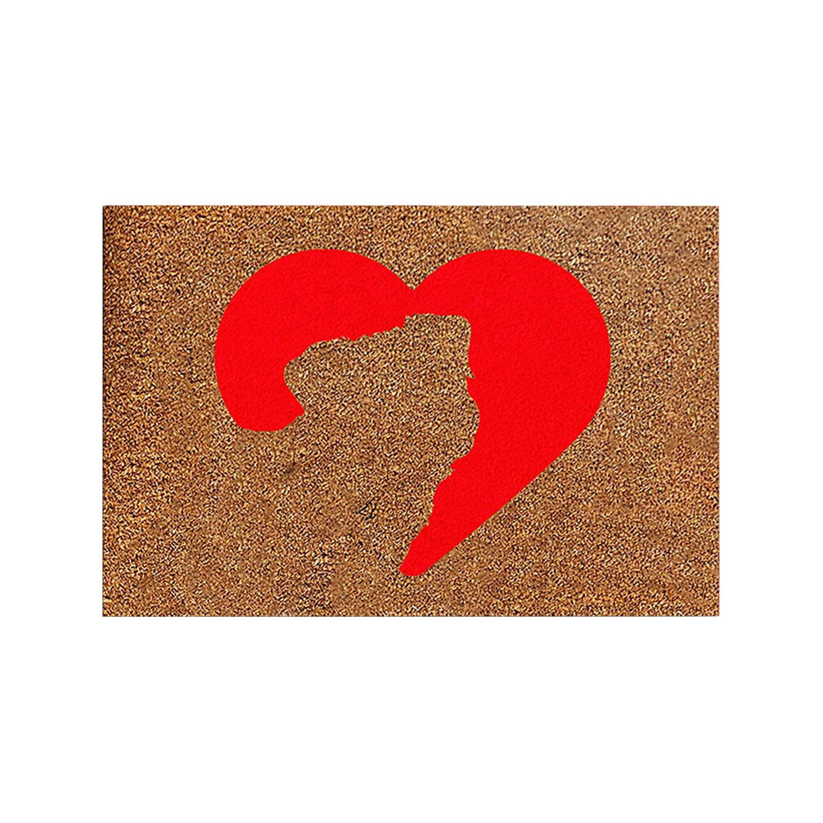 Discounted Prices Jiikun Carpet,Carpet Ra,Floor Mat Valentine's Day