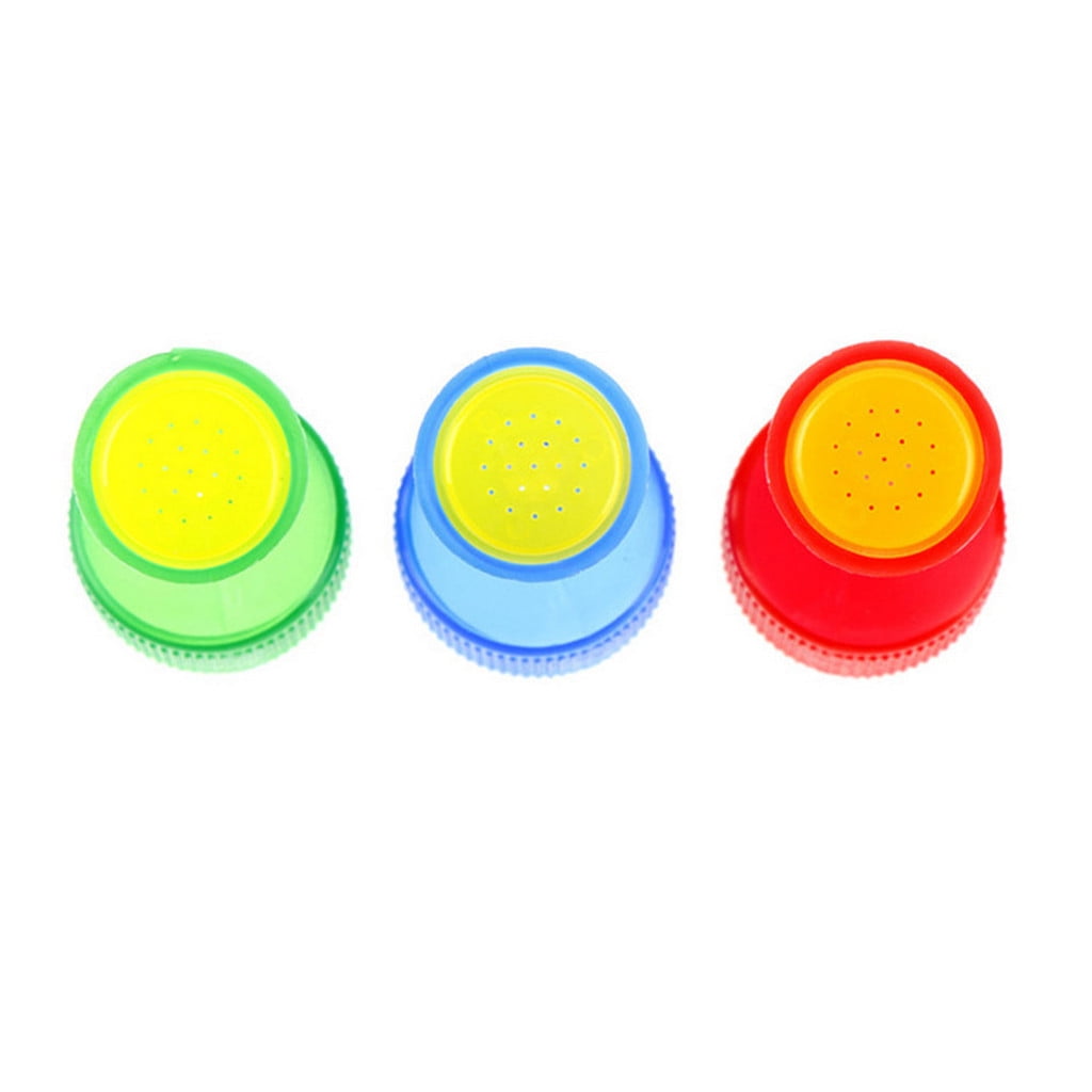 Discounted Stock! 2X Watering Can Plastic Potted Flower Watering Nozzle