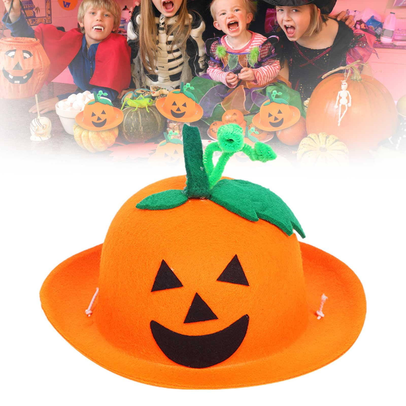 Pumpkin hat discount