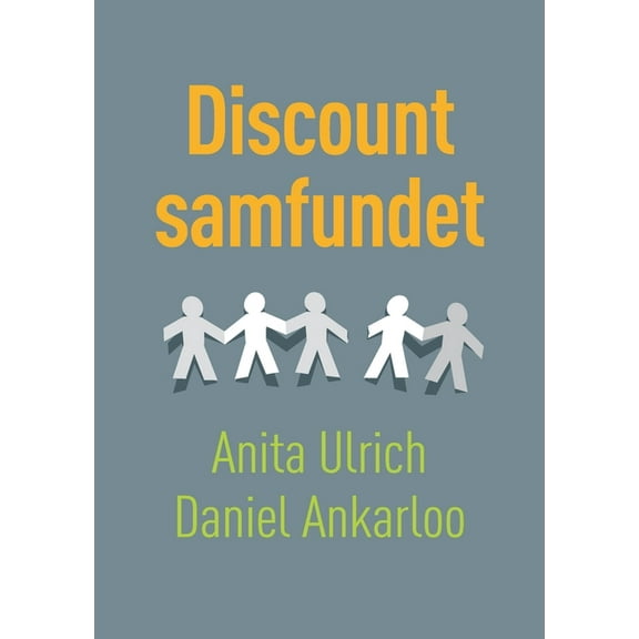 Discountsamfundet, (Paperback)