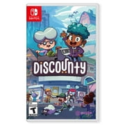 Discounty, Nintendo Switch