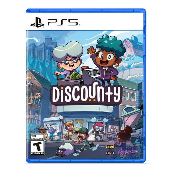 Discounty, PlayStation 5