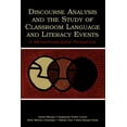 thumbnail image 1 of Discourse Analysis and the Study of Classroom Language and Literacy Events: A Microethnographic Perspective, (Paperback), 1 of 1