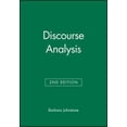 thumbnail image 1 of Pre-Owned Discourse Analysis (Paperback) 1405144270 9781405144278, 1 of 1