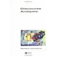 thumbnail image 1 of Pre-Owned Discourse Analysis (Paperback) 0631208771 9780631208778, 1 of 1