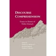 thumbnail image 1 of Discourse Comprehension: Essays in Honor of Walter Kintsch, (Paperback), 1 of 1